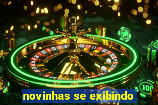 novinhas se exibindo